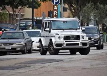 Es necesario limitar los coches gigantes en las ciudades
