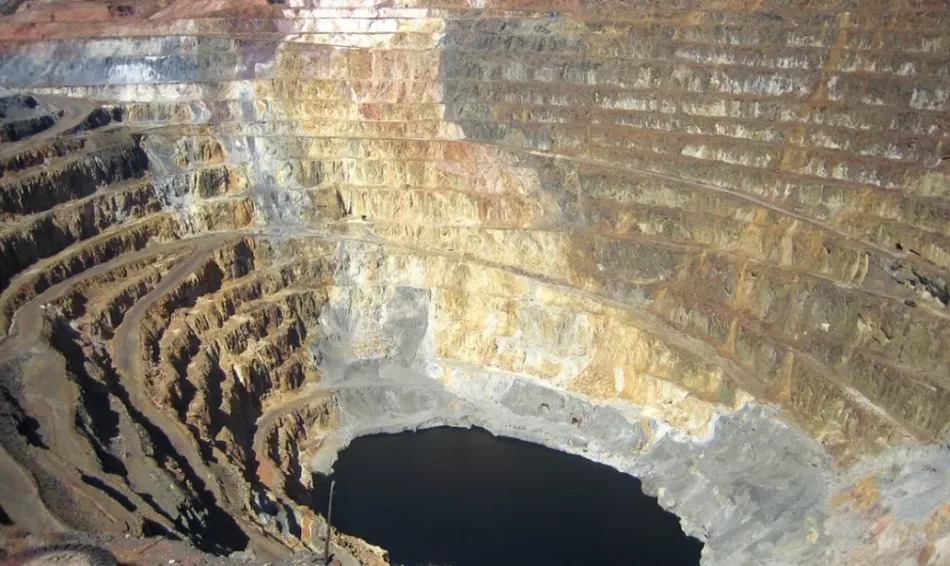 Rusia anuncia el descubrimiento de la mayor mina de oro desde 1991