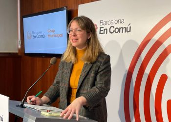 BComú proposa crear una Oficina Llogatera que vetlli pel compliment de la Llei d’Habitatge a Barcelona