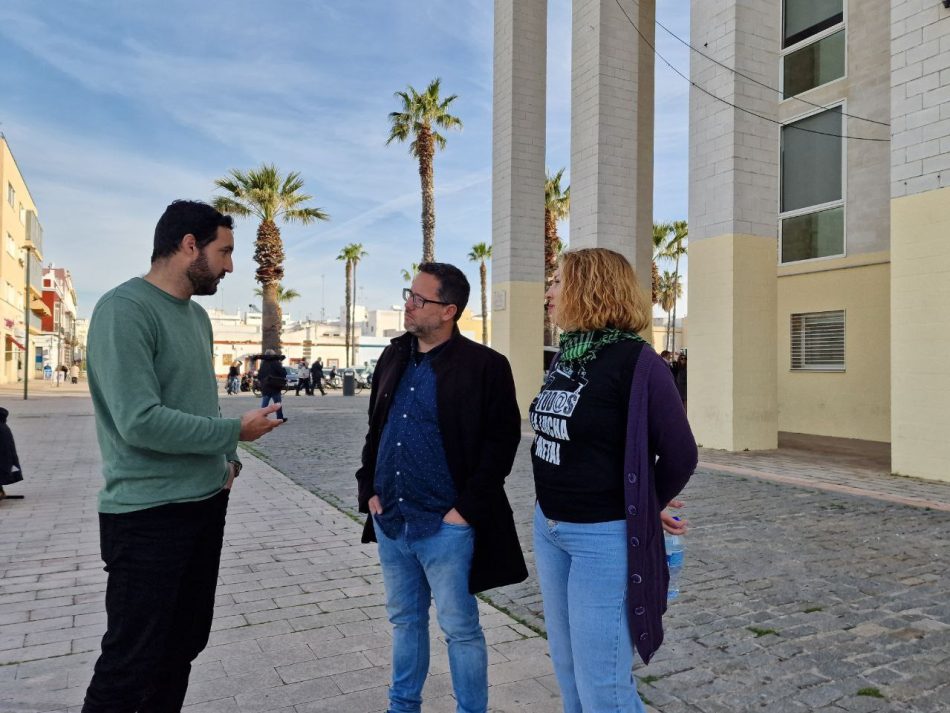 Adelante Andalucía denuncia que los 384 millones de los fondos ITI han sido manoseados por el PP y PSOE