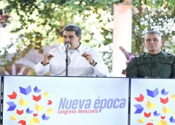 Presidente Maduro denuncia a la CIA y la DEA por preparar actos desestabilizadores contra Venezuela