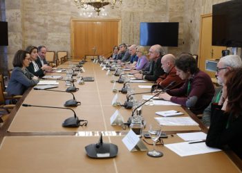 La FRAVM y el movimiento No a la tala piden a la ministra Ribera una legislación más ambiciosa para proteger el arbolado urbano