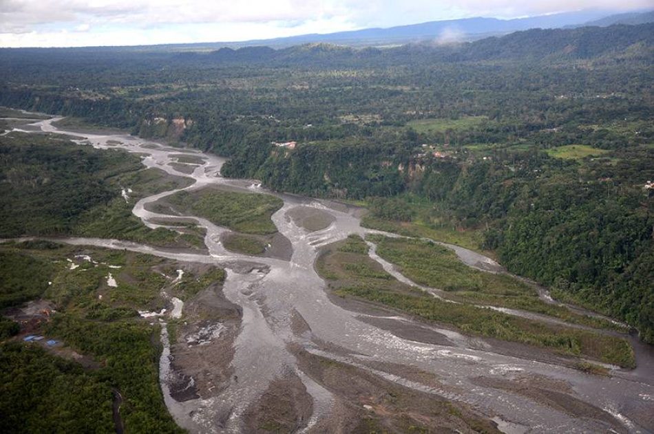 La Amazonía ecuatoriana esconde antiguas ciudades agrarias perdidas