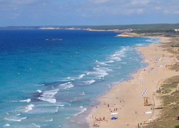 Alianza Menorca Sin Plástico: «¿Hay pellets en las playas de Menorca?»