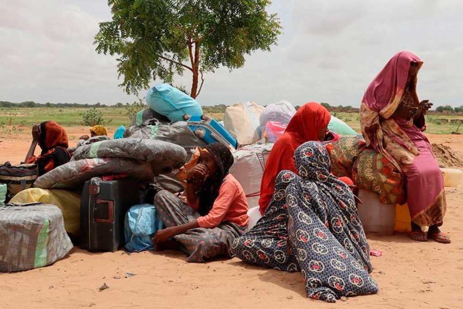 La ONU analiza el desplazamiento y derechos humanos en Sudán