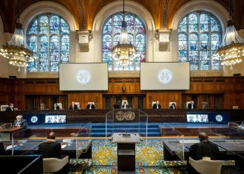 Piden apoyo a la demanda de Sudáfrica contra Israel por genocidio remitida al Tribunal Internacional de Justicia
