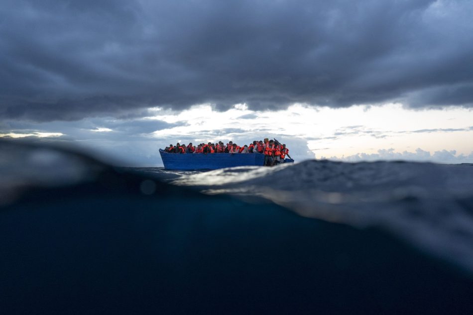 Salvamento Marítimo Humanitario ha lanzado su campaña de Crowdfunding para financiar la primera misión de rescate de Aita Mari en 2024