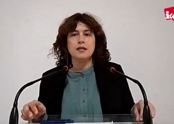 IU advierte de que allí donde gobierna “el PP es máquina de recortes y retroceso de derechos”, por lo que “haremos todo lo posible para que Sumar sea la alternativa para sacarlo de la Xunta”