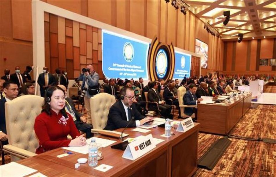 Vietnam participa en XIX Cumbre del Movimiento de Países No Alineados
