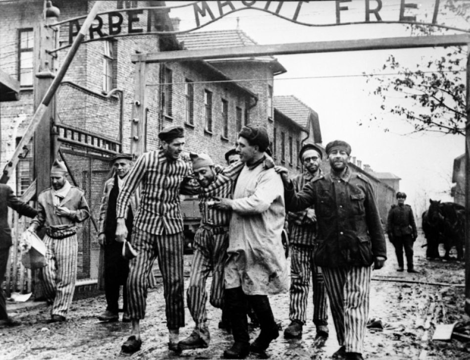 Día Mundial por las Víctimas del Holocausto, contra el odio y el genocidio