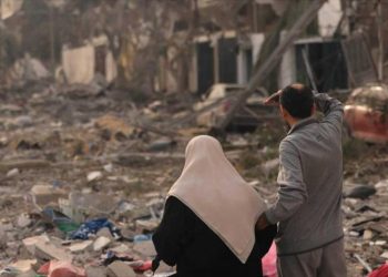 El Observatorio Euro Mediterráneo de Derechos Humanos (Euro-Med) contabiliza más de 110.000 víctimas en Franja de Gaza
