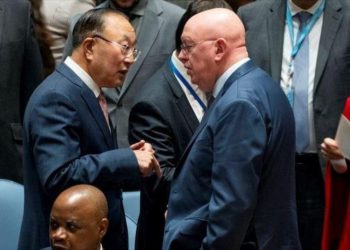 Rusia y China condenan el veto de EEUU a resolución sobre Gaza