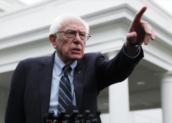 Sanders: “ni un dólar más” para maquinaria de guerra de Netanyahu