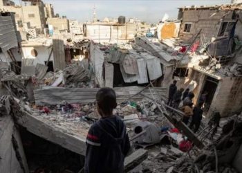 Sudáfrica presenta ‘pedido urgente’ a la CIJ sobre ataque israelí a Rafah