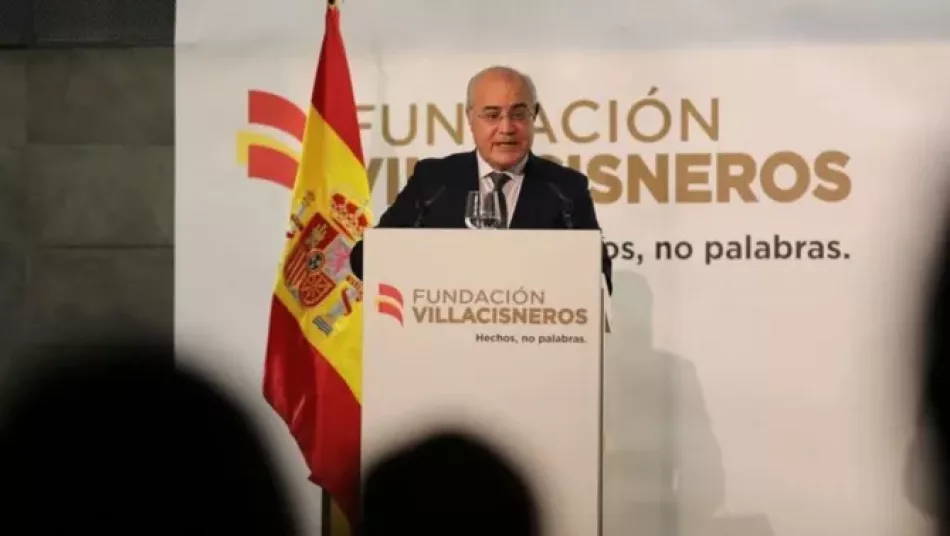 Federación Andaluza de Sindicatos de Enseñanza CGT: «El Gobierno de Juanma Moreno colabora con la ultraconservadora Fundación Villacisneros, ligada a Vox»
