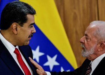 Maduro defiende a Lula: «Lo que hace Israel es lo mismo que hizo Hitler»