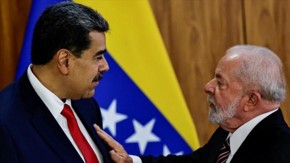 Maduro defiende a Lula: «Lo que hace Israel es lo mismo que hizo Hitler»