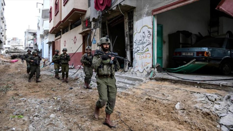Expertos de ONU: Tropas israelíes agreden sexualmente a palestinas