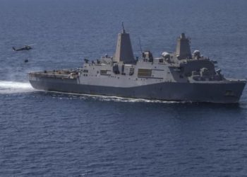 Unión Europea lanza misión naval en mar Rojo y regiones del Golfo