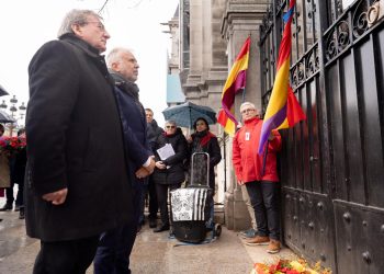 Una exposición conmemorará en España el valor de los republicanos españoles de ‘La Nueve’ en la liberación de París