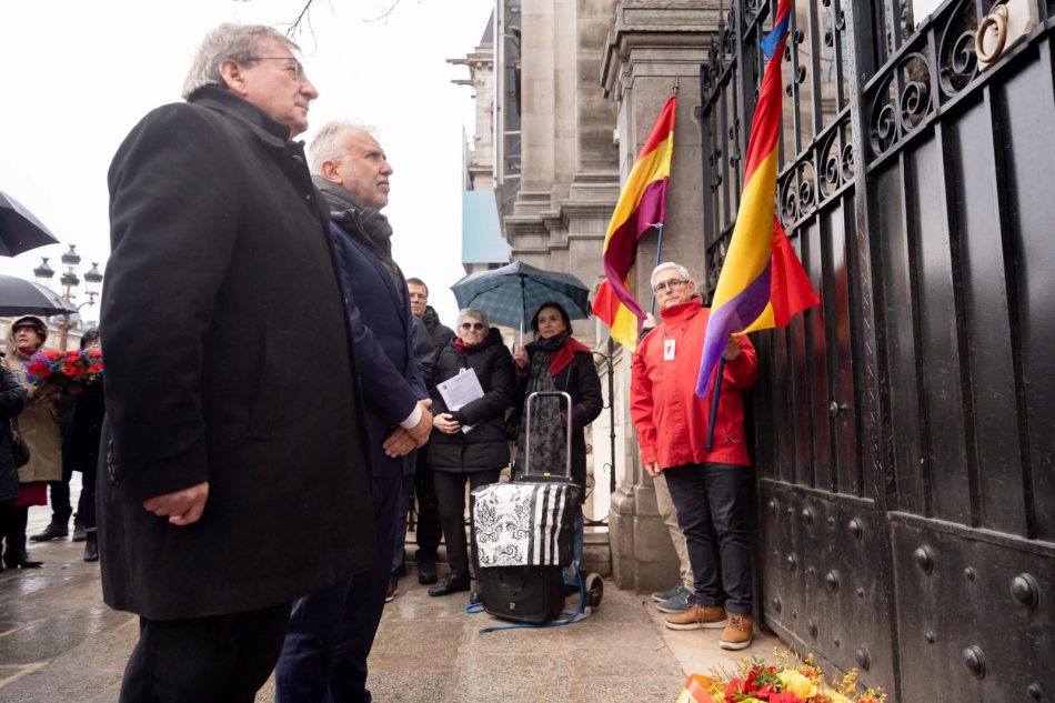 Una exposición conmemorará en España el valor de los republicanos españoles de ‘La Nueve’ en la liberación de París