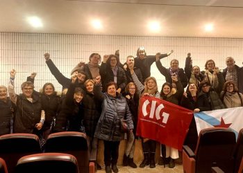 As asembleas de traballadoras ratifican o preacordo de convenio da limpeza de Lugo