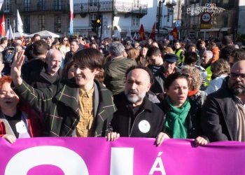 Ana Pontón: “Comprométome a ser a presidenta que protexa a saúde das persoas e libre de recortes a sanidade pública”