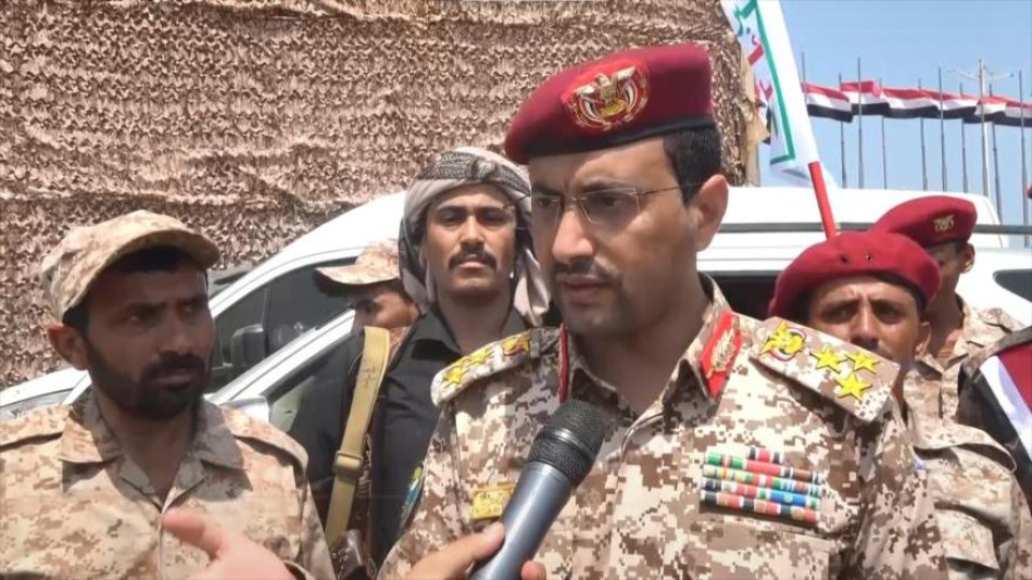 Fuerzas yemeníes atacan un barco comercial británico en el mar Rojo