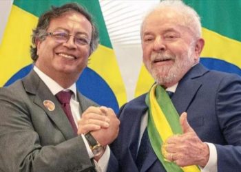 Petro apoya a Lula ante criticas de Israel: hay un genocidio en Gaza