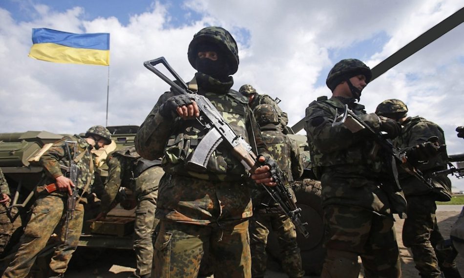 ¿Cuántos soldados extranjeros hay ya en Ucrania?