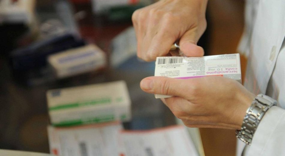 Compromís propone la derogación del copago farmacéutico a los jubilados