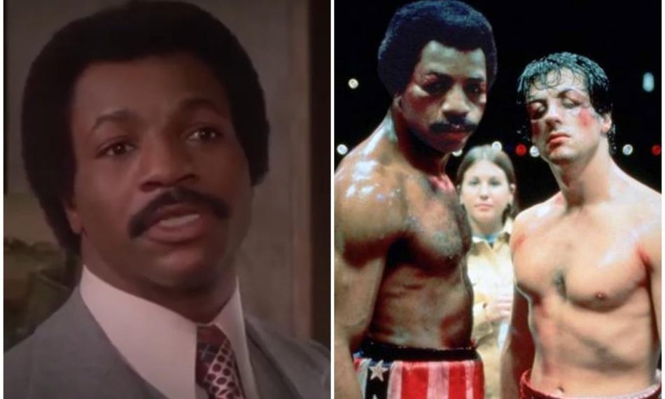 Fallece el actor estadounidense Carl Weathers