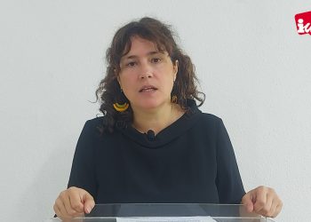 Amanda Meyer “saluda” que Sumar “fortalezca sus espacios de dirección y coordinación” pero al tiempo reivindica que “Izquierda Unida no es una cuota” y su “evidente” fuerza territorial