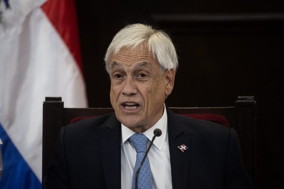 ¿El legado democrático de Sebastián Piñera en Chile?