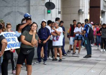 Denunciarán en Argentina falta de apoyo ante emergencia alimentaria