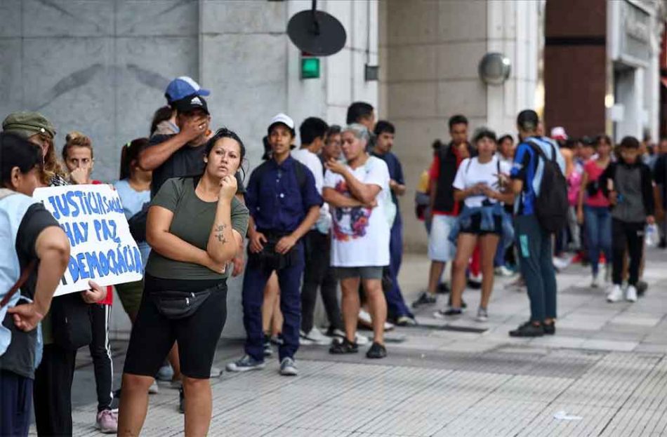 Denunciarán en Argentina falta de apoyo ante emergencia alimentaria