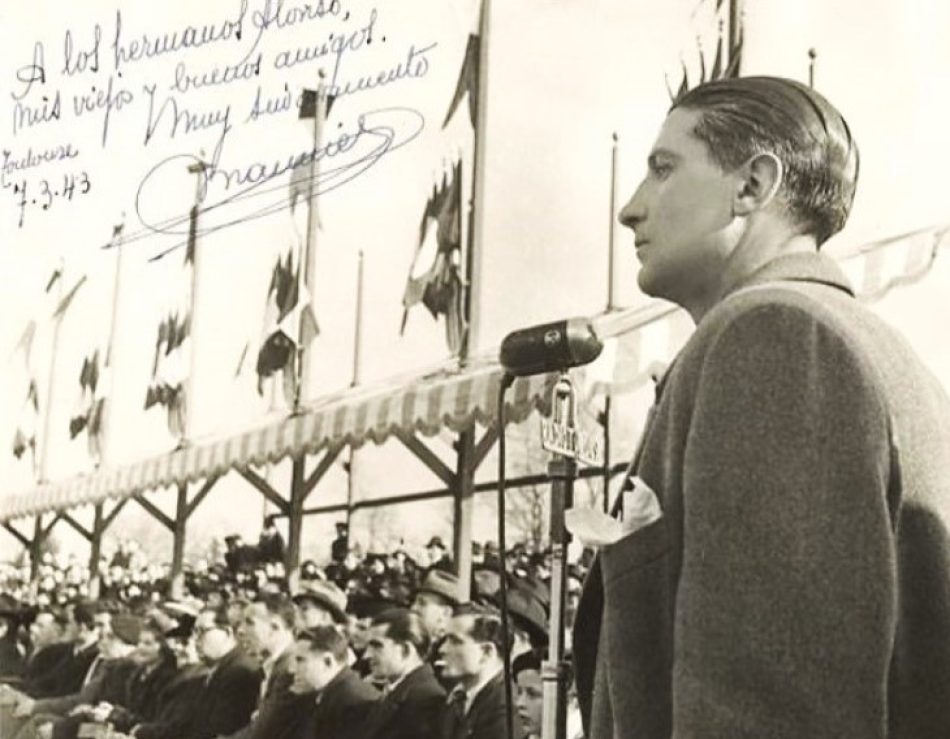 Armando Maunier, un campeón del baloncesto republicano