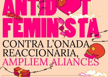 BComú planteja ampliar les aliances feministes com ‘antídot’ front l’onada reaccionària