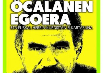 Conferencia Internacional sobre la situación de Abdullah Ocalan y la solidaridad internacional con Kurdistan desde Euskal Herria