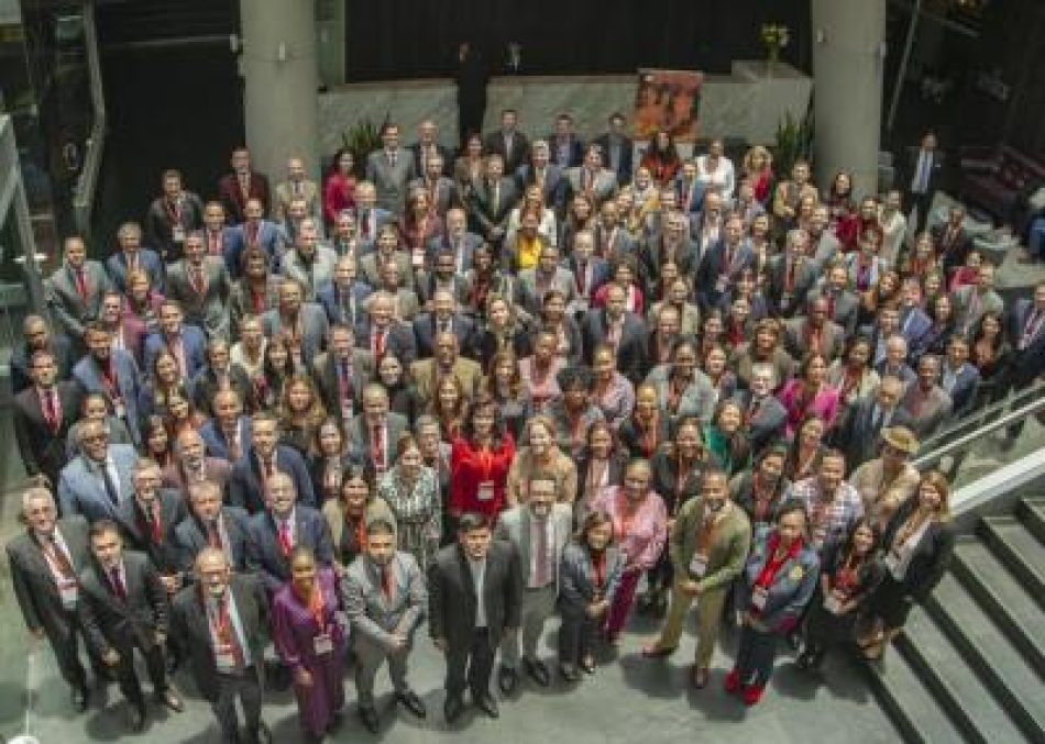 Países de la UE y América Latina y el Caribe firman la Declaración de La Paz, con las principales líneas de cooperación en materia de drogas para los próximos cinco años