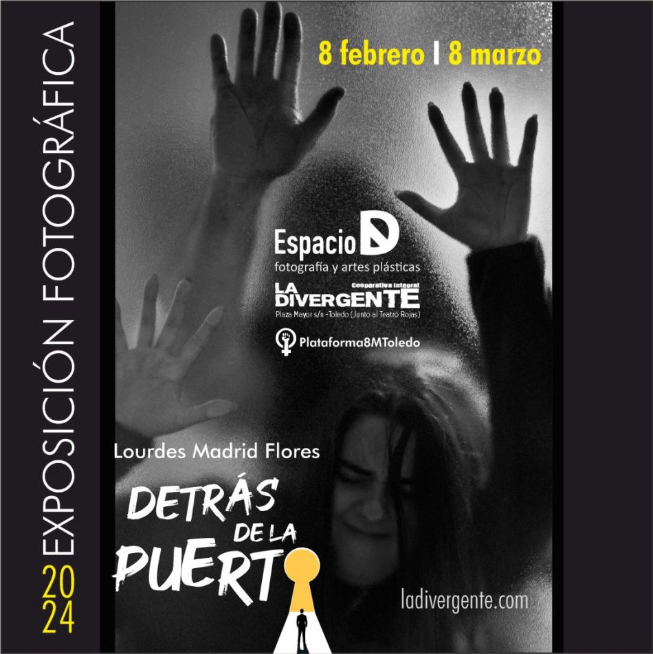 Exposición fotográfica “Detrás de la puerta” de Lourdes Madrid Flores