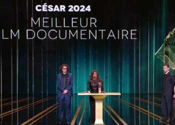 Noche de denuncias en los César contra el genocidio en Gaza y los abusos sexuales en el cine