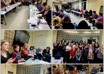 Fórum de Política Feminista celebró su asamblea anual en Madrid