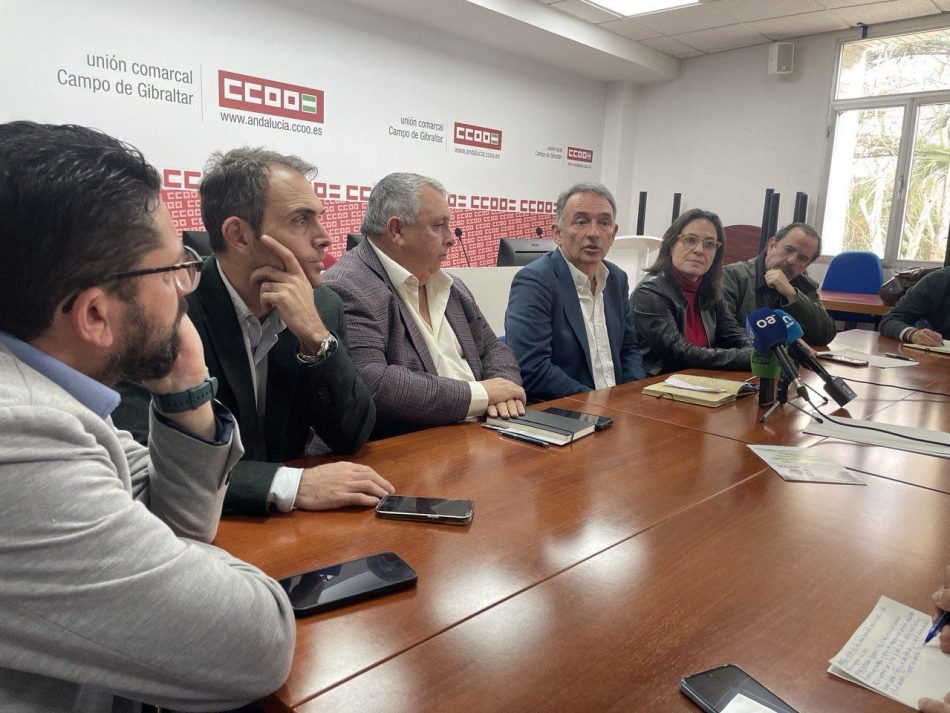 IU señala que “la seguridad ciudadana es cuestión de seguridad humana”, que necesita “más medios policiales pero también sanitarios y educativos de calidad”