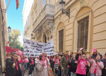 CCOO convoca una jornada de huelga el día 7 de febrero en Andalucía del colectivo de PTIS e ILSE privatizadas para denunciar su situación de precariedad