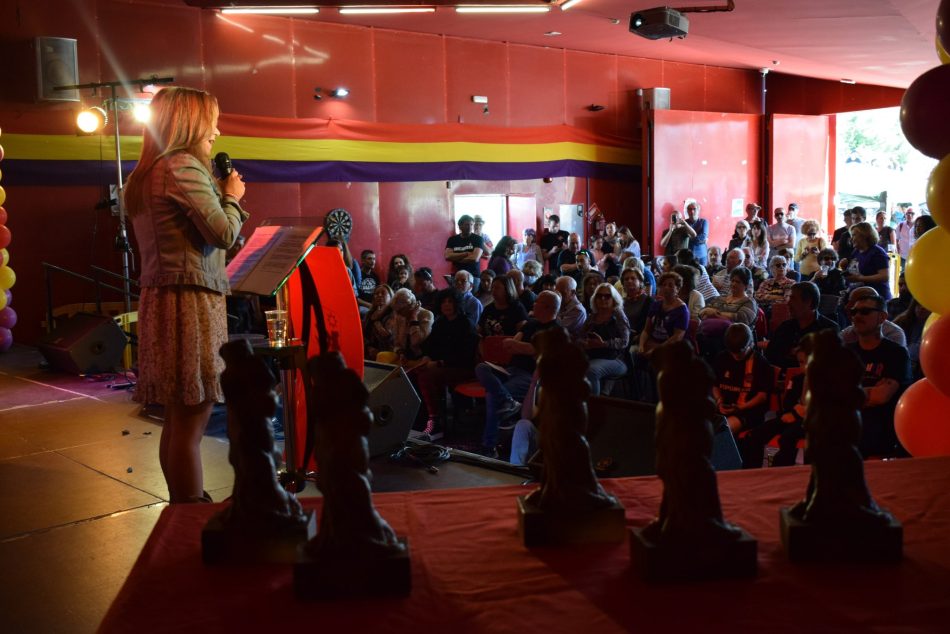 Izquierda Unida de Rivas convoca los XIII ‘Premios 14 de abril’
