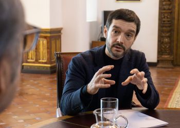 Bustinduy confirma que la Ley de Familias inicia su tramitación en febrero a partir del texto de Belarra para “economizar tiempo”