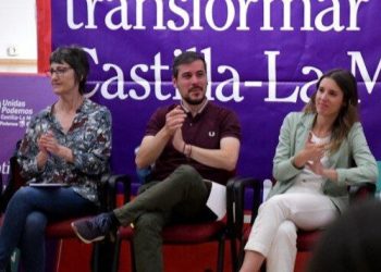Podemos CLM pone en marcha un proceso participativo para construir su hoja de ruta en la región hacia 2027