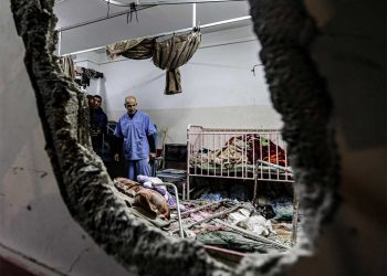 La OMS insiste en un alto el fuego en Gaza y alerta sobre crisis médica