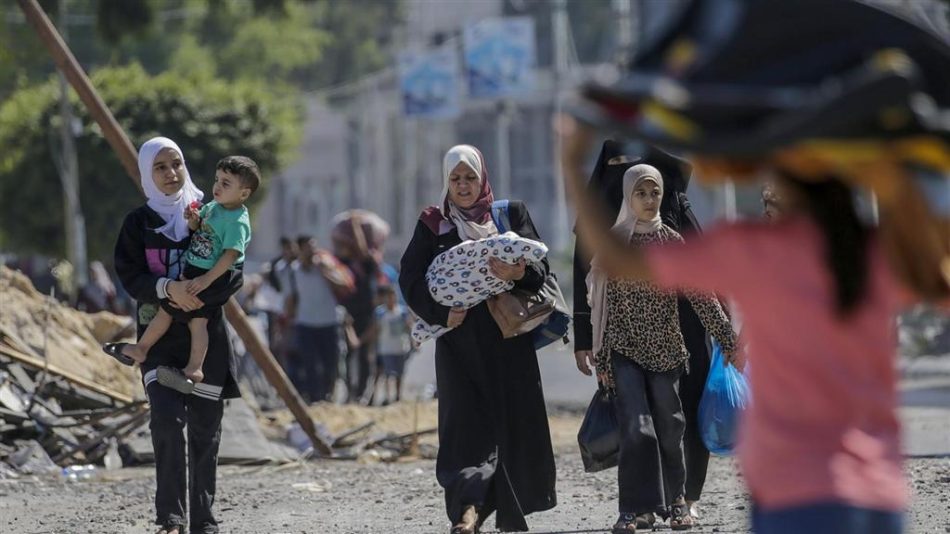 Acusan a Israel por maltratos y tortura de mujeres en Gaza